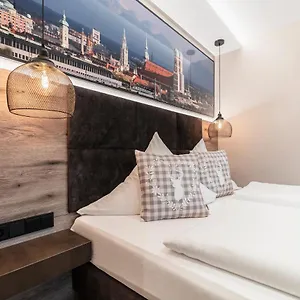 Demas Muenchen-unterhaching Hotel