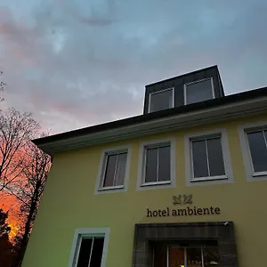 Ambiente 4*, Dortmund Duitsland