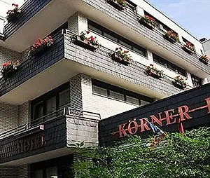 Akzent Koerner Hof 3*, Dortmund Duitsland