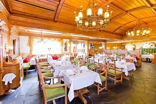 Hotel Reiterhof Wirsberg