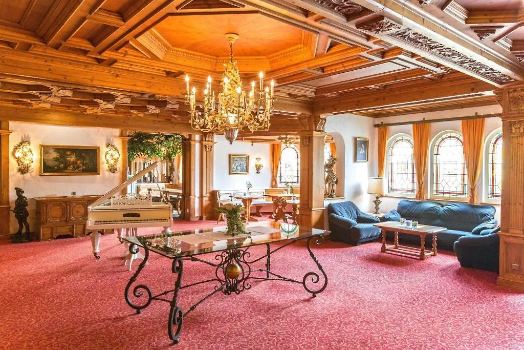 ****  Hotel Reiterhof Wirsberg Duitsland