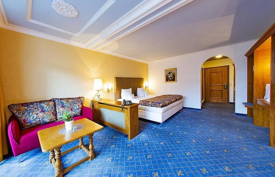 Hotel Reiterhof Wirsberg Deutschland